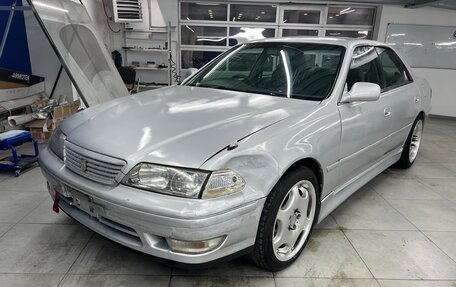 Toyota Mark II VIII (X100), 1998 год, 515 000 рублей, 2 фотография