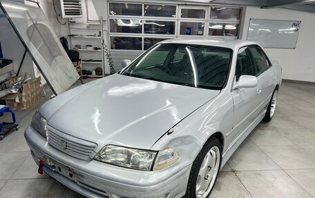 Toyota Mark II VIII (X100), 1998 год, 515 000 рублей, 11 фотография