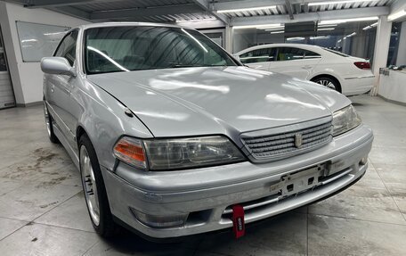 Toyota Mark II VIII (X100), 1998 год, 515 000 рублей, 7 фотография