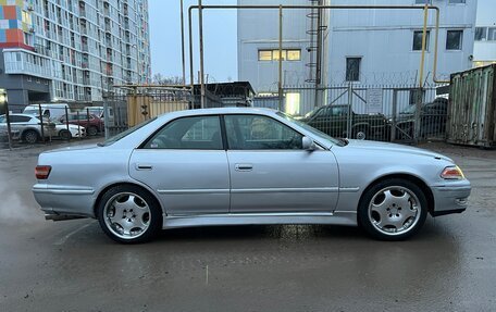 Toyota Mark II VIII (X100), 1998 год, 515 000 рублей, 12 фотография