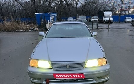 Toyota Mark II VIII (X100), 1998 год, 515 000 рублей, 4 фотография