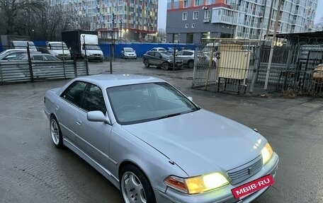 Toyota Mark II VIII (X100), 1998 год, 515 000 рублей, 9 фотография