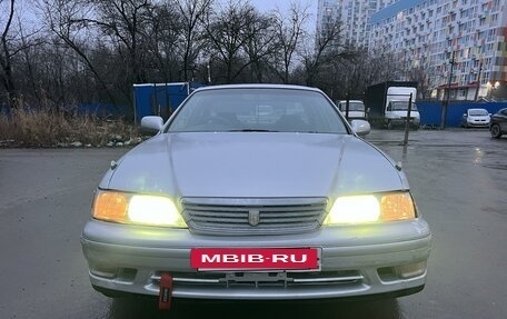 Toyota Mark II VIII (X100), 1998 год, 515 000 рублей, 3 фотография