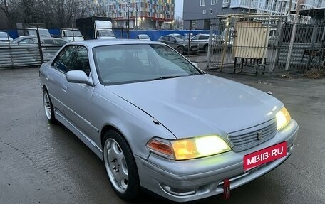 Toyota Mark II VIII (X100), 1998 год, 515 000 рублей, 8 фотография