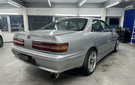 Toyota Mark II VIII (X100), 1998 год, 515 000 рублей, 13 фотография