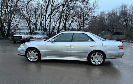 Toyota Mark II VIII (X100), 1998 год, 515 000 рублей, 20 фотография