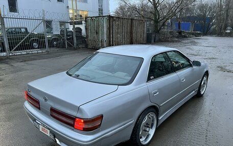 Toyota Mark II VIII (X100), 1998 год, 515 000 рублей, 19 фотография