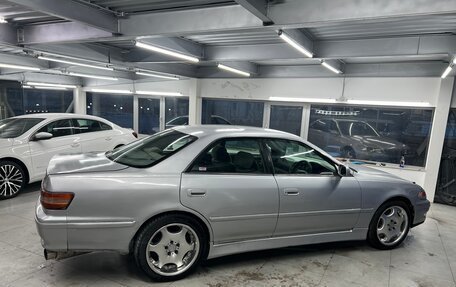 Toyota Mark II VIII (X100), 1998 год, 515 000 рублей, 22 фотография