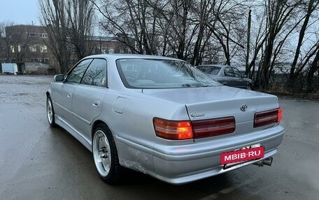 Toyota Mark II VIII (X100), 1998 год, 515 000 рублей, 18 фотография