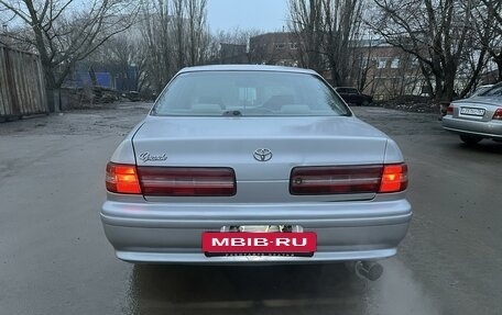 Toyota Mark II VIII (X100), 1998 год, 515 000 рублей, 15 фотография