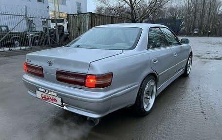 Toyota Mark II VIII (X100), 1998 год, 515 000 рублей, 14 фотография