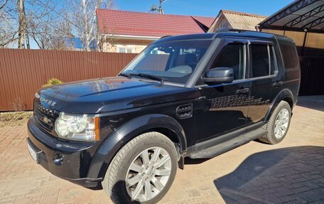 Land Rover Discovery IV, 2010 год, 1 980 000 рублей, 4 фотография