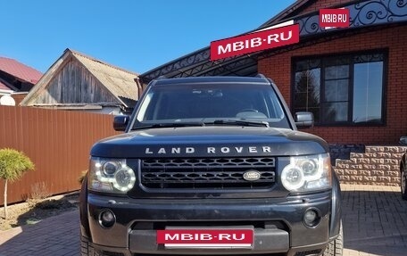 Land Rover Discovery IV, 2010 год, 1 980 000 рублей, 5 фотография