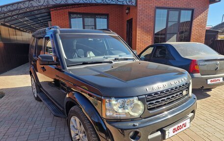 Land Rover Discovery IV, 2010 год, 1 980 000 рублей, 7 фотография