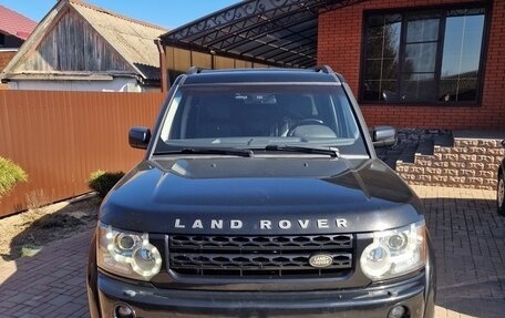 Land Rover Discovery IV, 2010 год, 1 980 000 рублей, 6 фотография