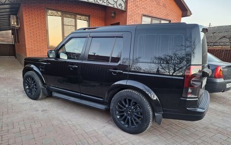 Land Rover Discovery IV, 2010 год, 1 980 000 рублей, 29 фотография