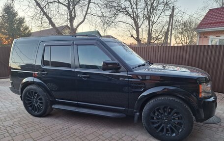 Land Rover Discovery IV, 2010 год, 1 980 000 рублей, 26 фотография