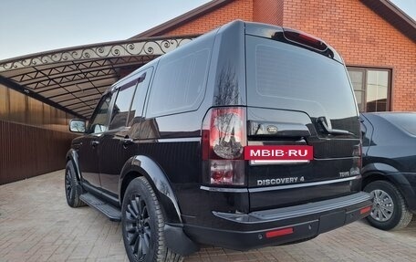 Land Rover Discovery IV, 2010 год, 1 980 000 рублей, 28 фотография