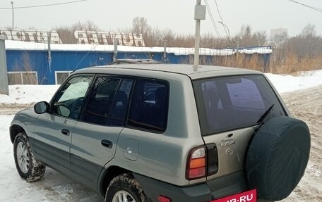 Toyota RAV4, 1999 год, 590 000 рублей, 6 фотография