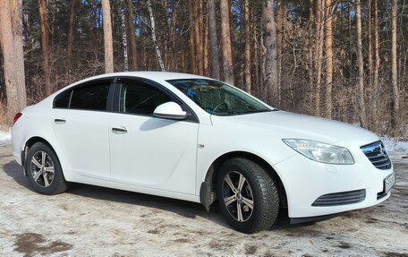 Opel Insignia II рестайлинг, 2013 год, 990 000 рублей, 3 фотография