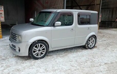 Nissan Cube II, 2003 год, 340 000 рублей, 7 фотография