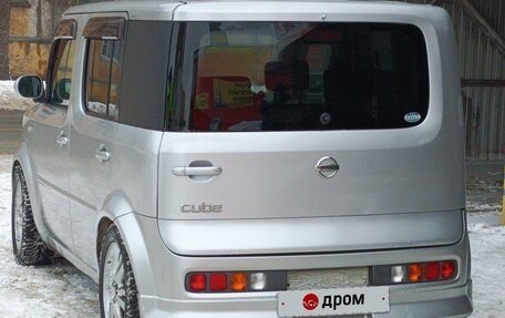 Nissan Cube II, 2003 год, 340 000 рублей, 8 фотография