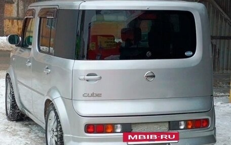 Nissan Cube II, 2003 год, 340 000 рублей, 3 фотография