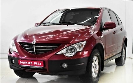 SsangYong Actyon II рестайлинг, 2008 год, 585 000 рублей, 1 фотография