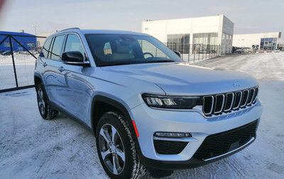 Jeep Grand Cherokee, 2023 год, 8 750 000 рублей, 1 фотография