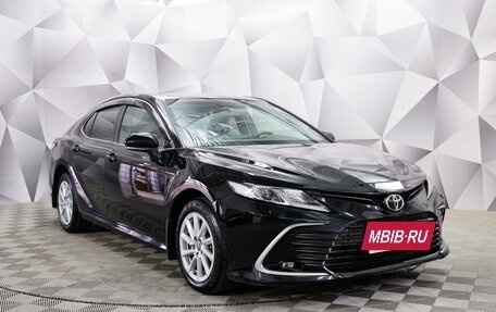 Toyota Camry, 2021 год, 3 600 000 рублей, 7 фотография