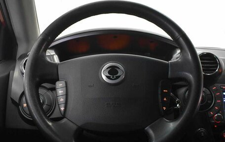 SsangYong Actyon II рестайлинг, 2008 год, 585 000 рублей, 9 фотография