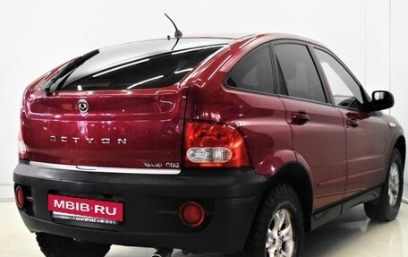 SsangYong Actyon II рестайлинг, 2008 год, 585 000 рублей, 4 фотография