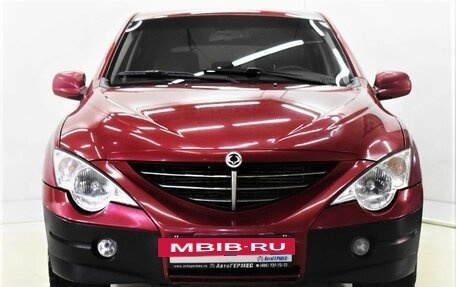 SsangYong Actyon II рестайлинг, 2008 год, 585 000 рублей, 2 фотография