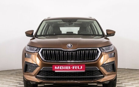 Skoda Kodiaq I, 2022 год, 3 499 000 рублей, 2 фотография