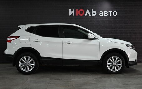 Nissan Qashqai, 2014 год, 1 675 000 рублей, 9 фотография