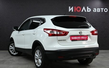 Nissan Qashqai, 2014 год, 1 675 000 рублей, 4 фотография