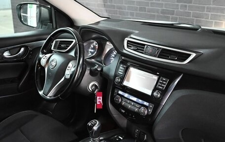 Nissan Qashqai, 2014 год, 1 675 000 рублей, 17 фотография