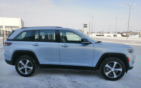 Jeep Grand Cherokee, 2023 год, 8 750 000 рублей, 3 фотография