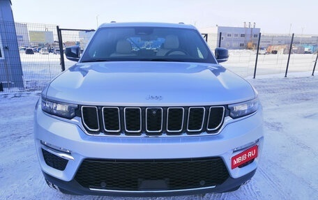 Jeep Grand Cherokee, 2023 год, 8 750 000 рублей, 2 фотография