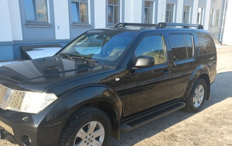 Nissan Pathfinder, 2006 год, 960 000 рублей, 6 фотография