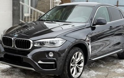 BMW X6, 2016 год, 1 фотография