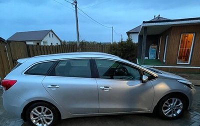 KIA cee'd III, 2012 год, 1 190 000 рублей, 1 фотография