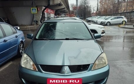 Mitsubishi Lancer IX, 2006 год, 580 000 рублей, 10 фотография