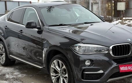 BMW X6, 2016 год, 2 фотография