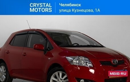 Toyota Auris II, 2007 год, 779 000 рублей, 1 фотография