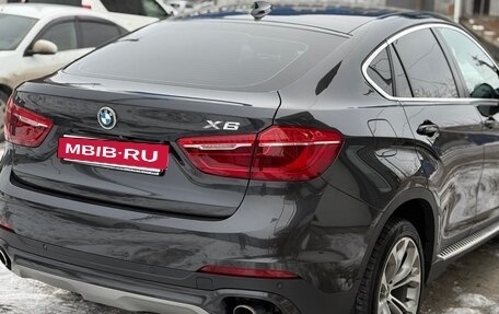 BMW X6, 2016 год, 3 фотография