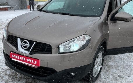 Nissan Qashqai, 2011 год, 1 200 000 рублей, 2 фотография