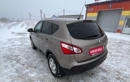 Nissan Qashqai, 2011 год, 1 200 000 рублей, 7 фотография