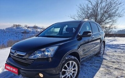 Honda CR-V III рестайлинг, 2008 год, 1 600 000 рублей, 1 фотография