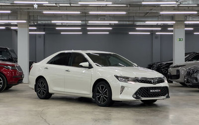 Toyota Camry, 2017 год, 2 450 000 рублей, 1 фотография